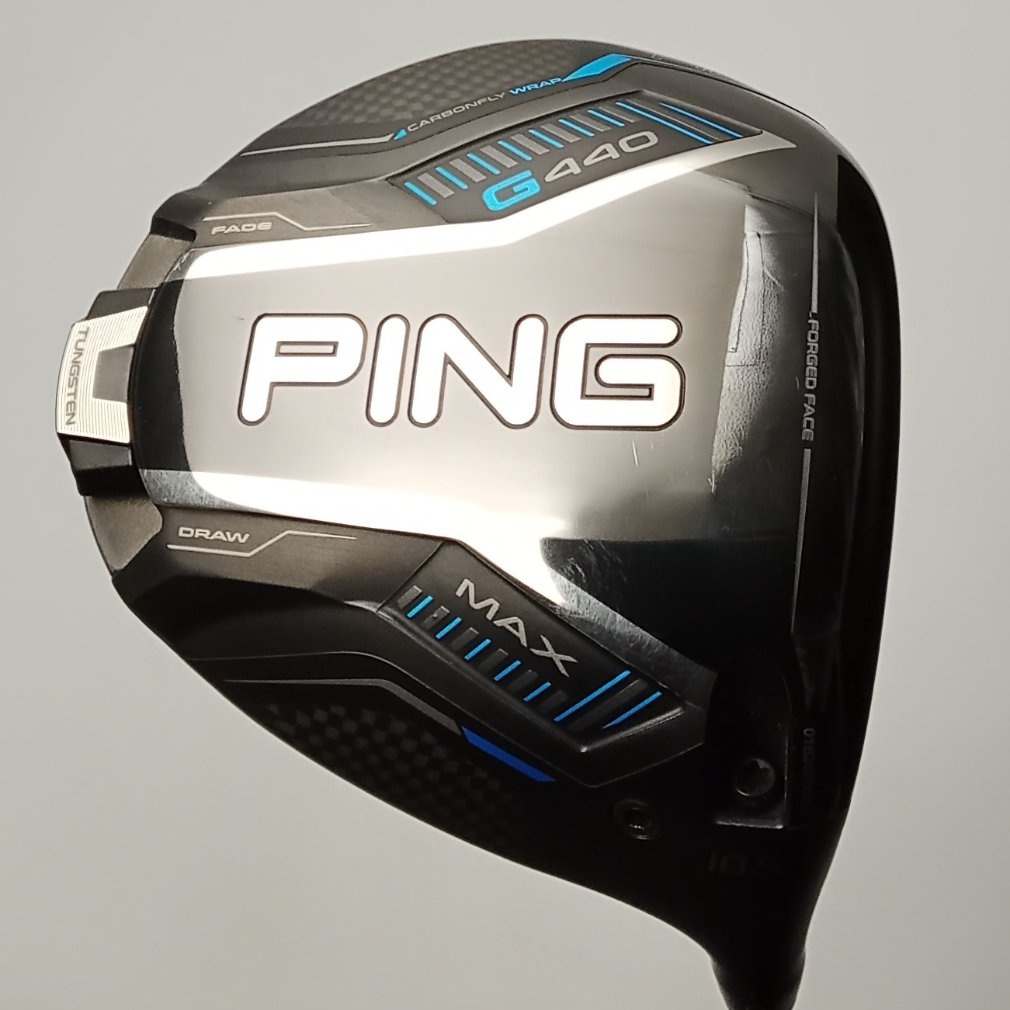 G440 MAX 1W 10.5° S PING TOUR 2.0 CHROME 65｜Alpen Online