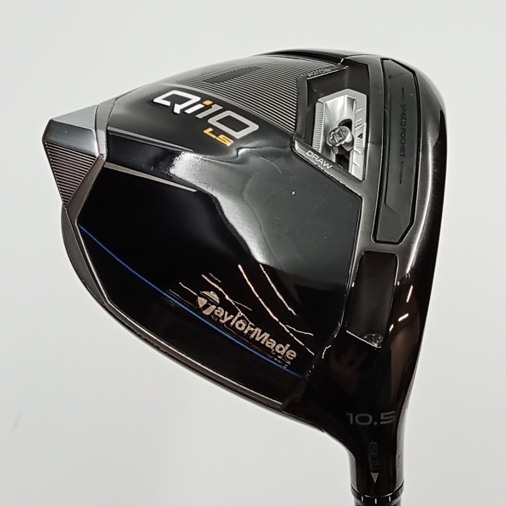 Qi10 LS 1W 10.5° S Diamana SILVER TM50｜Alpen Online 公式