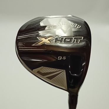 X　HOT　(2013) 1W 9.5°  S Tour　AD　GT-6