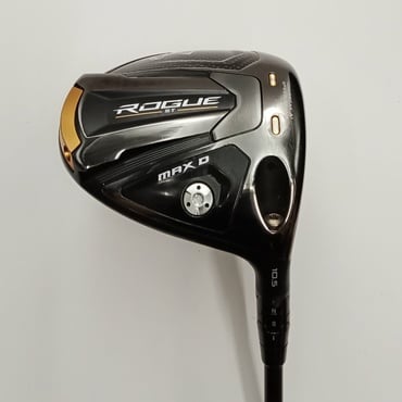 ROGUE　ST　MAX　D 1W 10.5°  SR VENTUS　5　for　Callaway