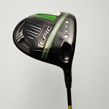 EPIC　MAX 1W 10.5°  SR Diamana　40　for　Callaway