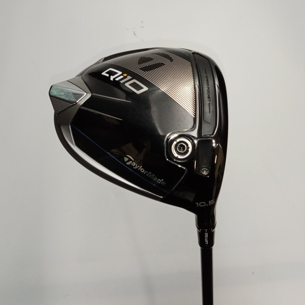 Qi10 1W 10.5°  S Diamana BLUE TM50(-)