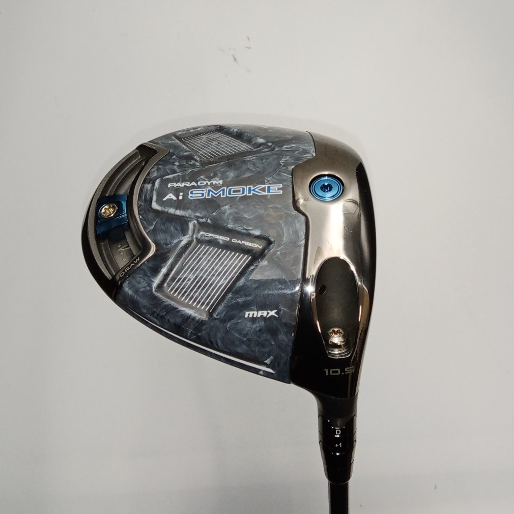 Ai SMOKE MAX 1W 10.5°  S TENSEI 50 for Callaway(-)