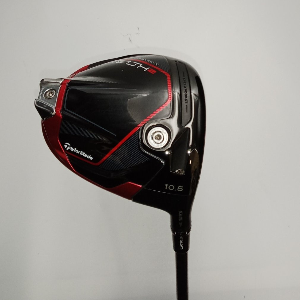 STEALTH2 1W 10.5°  S TENSEI RED TM50 (22)(-)