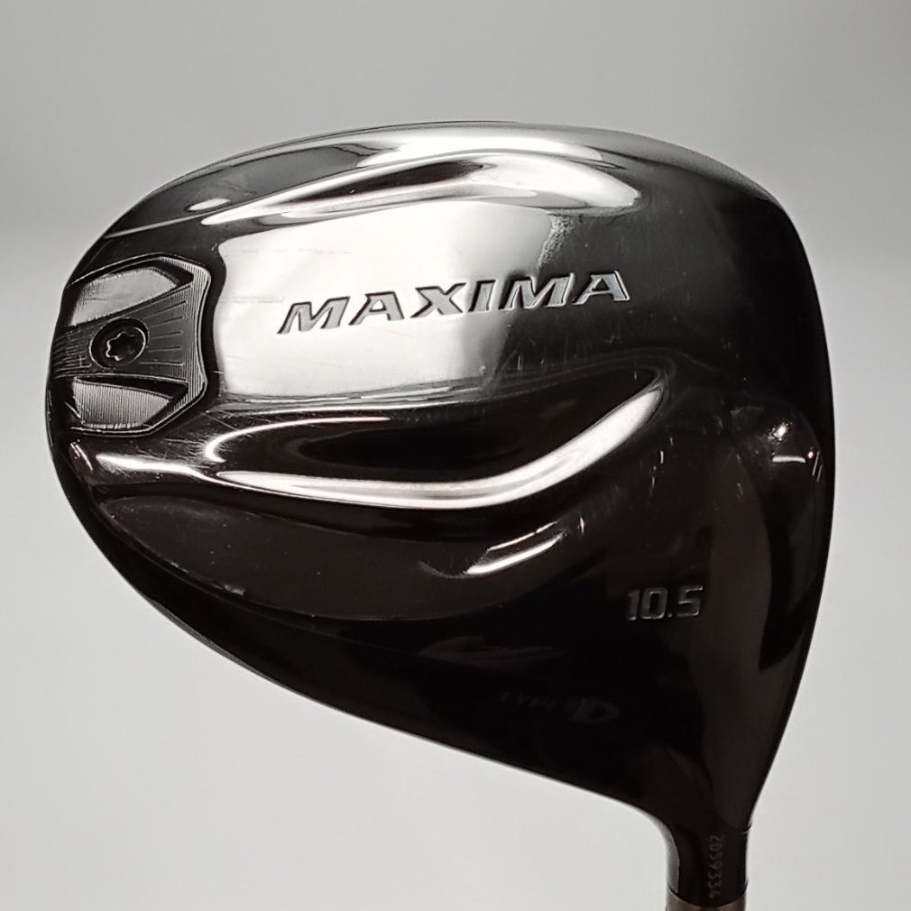 Ryoma MAXIMAⅡ TYPE-D 1W 10.5°  BEYOND POWER Ⅱ(-)