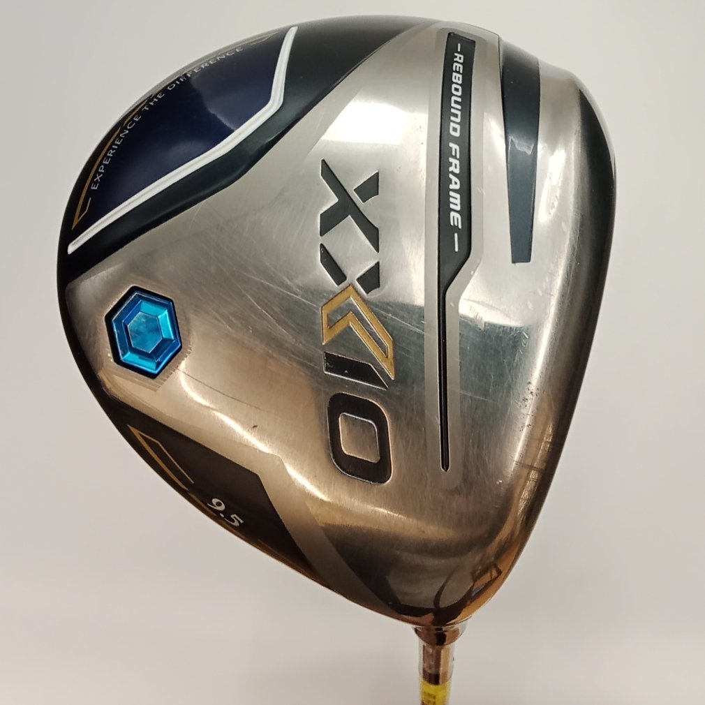 XXIO 12 ﾈｲﾋﾞｰ 1W 9.5°  S XXIO MP1200 ﾈｲﾋﾞｰ(-)