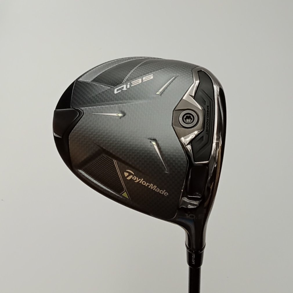 Qi35 1W 10.5°  S 2025 Diamana SILVER TM55(-)