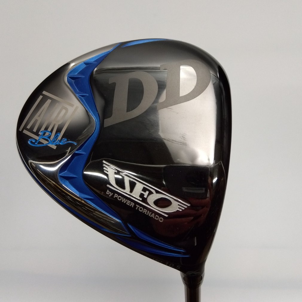 POWER TORNADO UFO AIR DD 1W 10.5°  S ATTAS EZ 370(-)