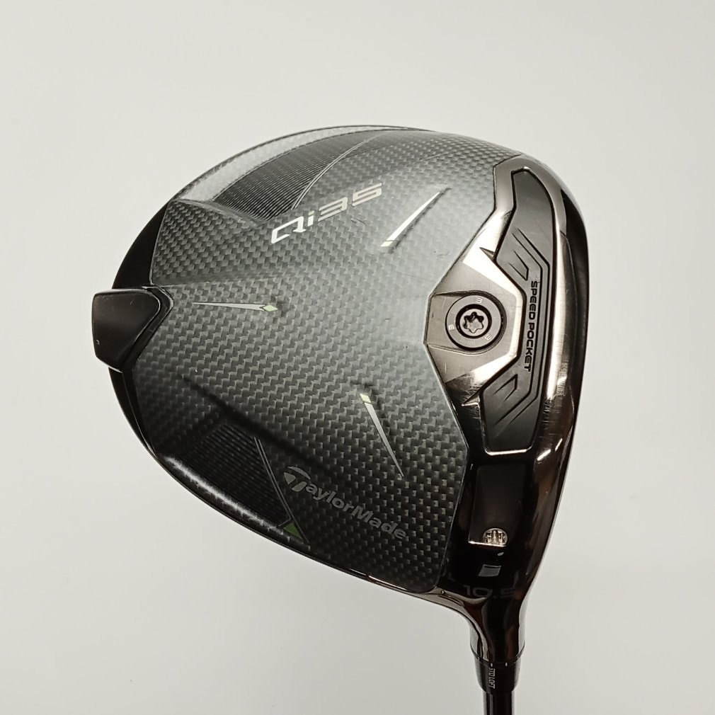 Qi35 1W 10.5°  SR 2025 Diamana BLUE TM50(-)