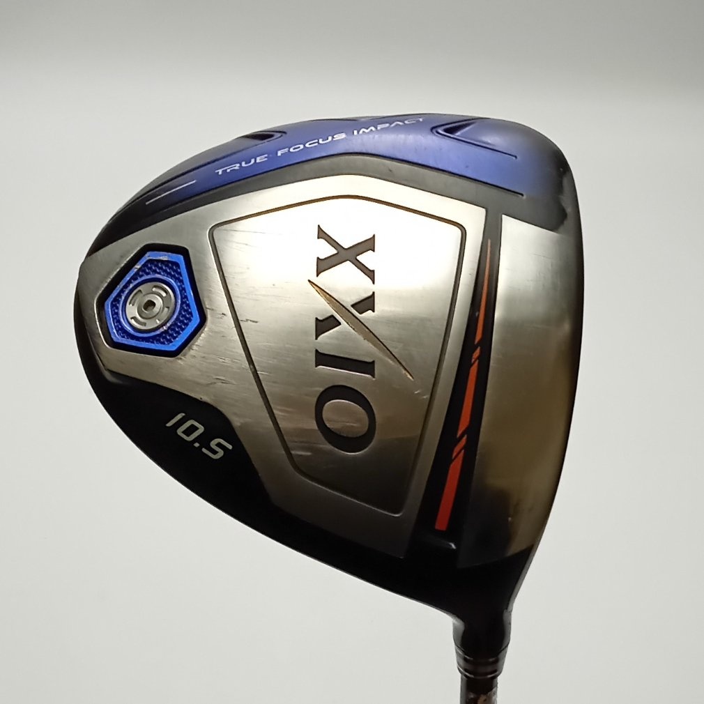 XXIO 10 ネイビー 1W 10.5° SR XXIO MP1000｜Alpen Online 公式
