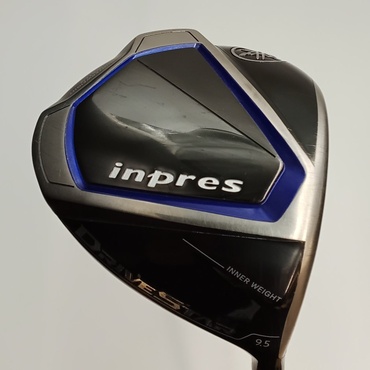 inpres　DRIVESTAR 1W 9.5°  S SPEEDER　NX　for　Yamaha　M423d