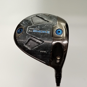 Ai　SMOKE　　◆◆◆　(トリプルダイヤモンド) 1W 10.5°  S TENSEI　60　for　Callaway