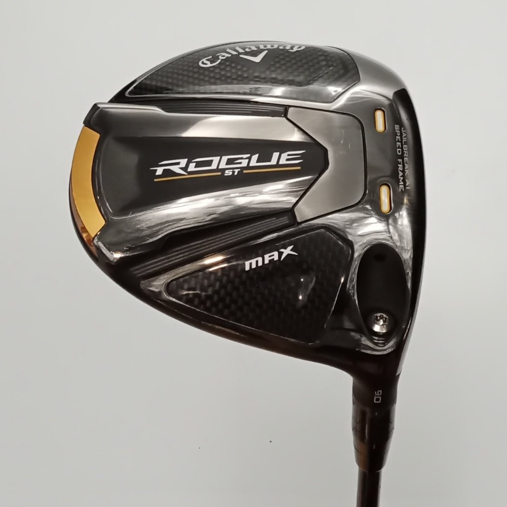 ゴルフ Callaway ROGUE STAR ドライバー MJ-6