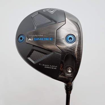 Ai　SMOKE　Ti　340　MINI 1W 11.5°  S TENSEI　60　for　Callaway