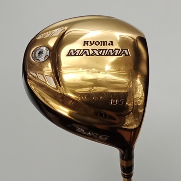 Ryoma　MAXIMA　TYPE-G　(2016) 1W 10.5°  R Tour　AD　M2-G