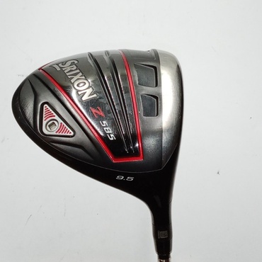 SRIXON　Z585 1W 9.5°  S Miyazaki　Mahana
