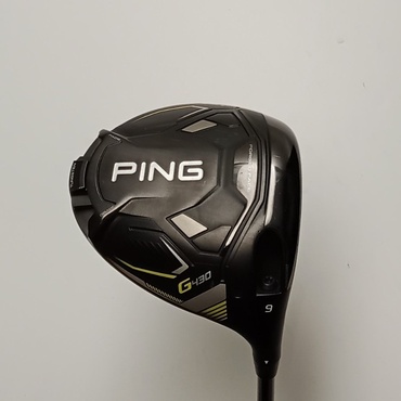 G430　LST 1W 9°  S PING　TOUR　2.0　BLACK　65