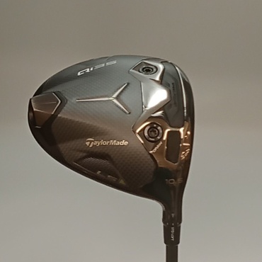 Qi35 LS 1W 10.5°  S 2025 Diamana SILVER TM55