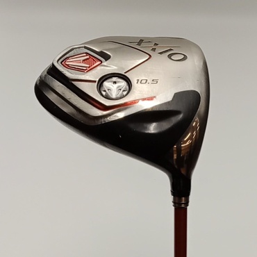 XXIO　8 1W 10.5°  SR XXIO　MP800　カラーカスタム(レッド)