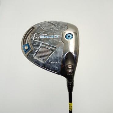 Ai　SMOKE　MAX 1W 10.5°  S TENSEI　50　for　Callaway