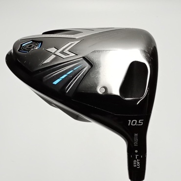 XXIO　X　-eks-　(2024) 1W 10.5°  SR Miyazaki　AX-3