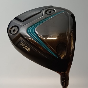 RSX 1W 10.5°  S (M-43) TENSEI　FOR　PRGR
