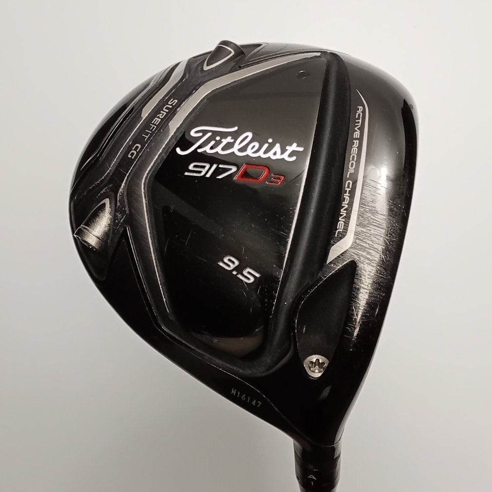 917D3 1W 9.5° S ATTAS PUNCH 6｜Alpen Online 公式オンラインストア