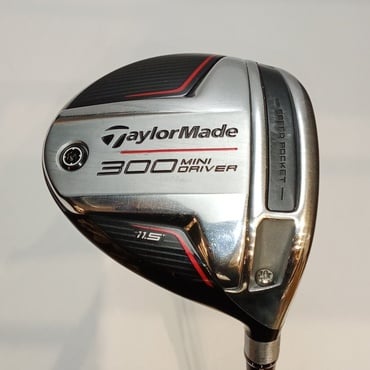 300　MINI　(2021) 1W 11.5°  S TENSEI　SILVER　TM50　MD