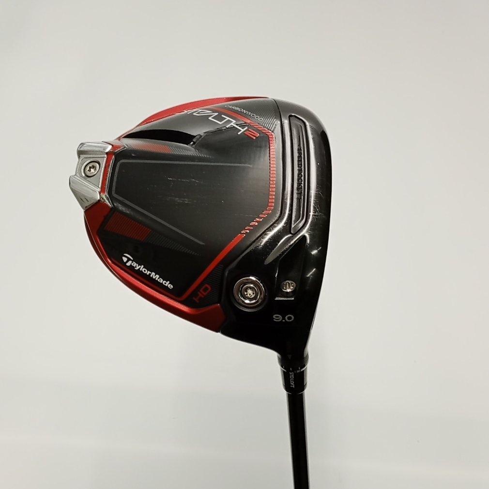 STEALTH2 HD 1W 9° S TENSEI RED TM50 (22)｜Alpen Online 公式