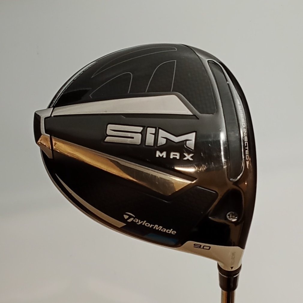 SIM MAX 1W 9° S Diamana ZF 60｜Alpen Online 公式オンラインストア