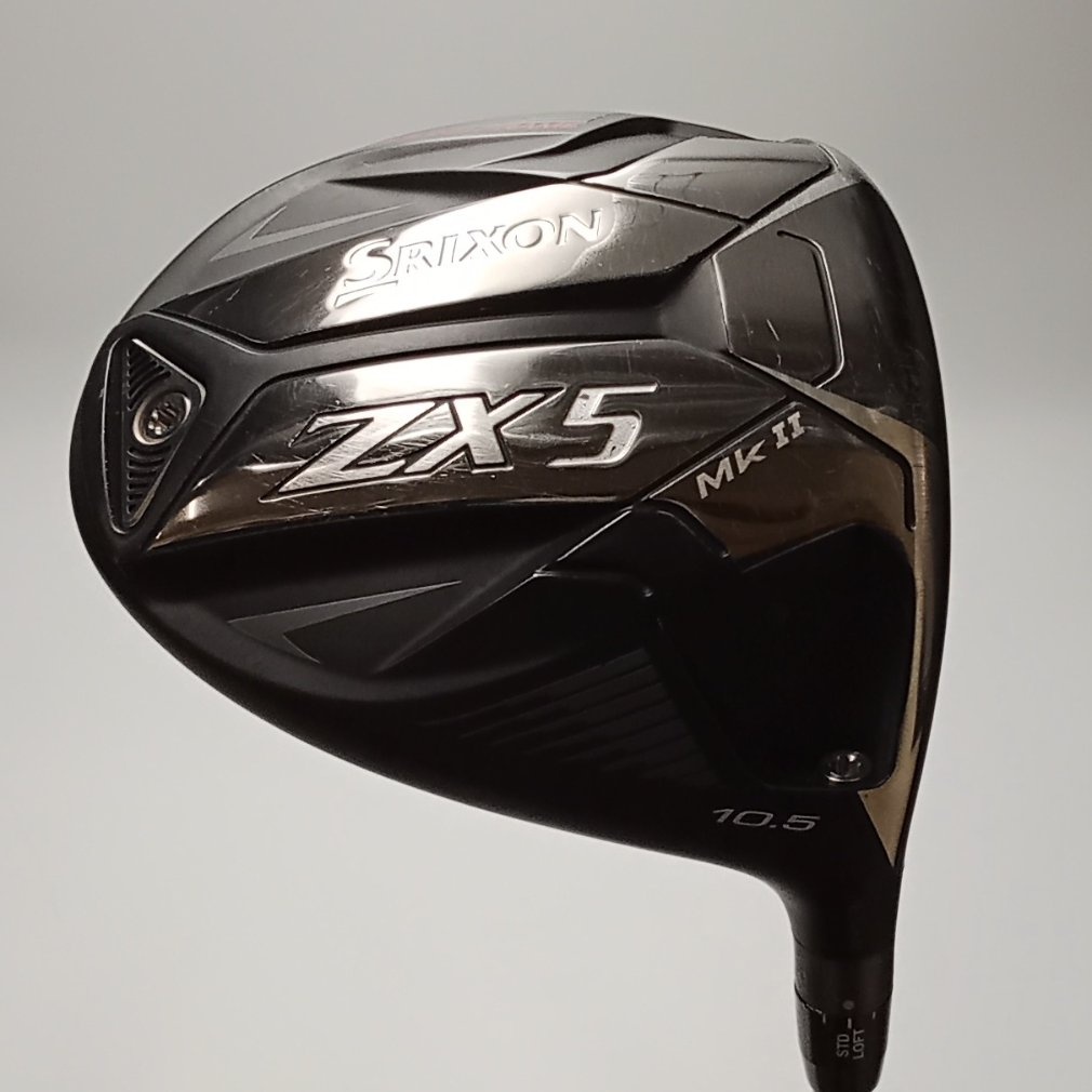 SRIXON ZX5 MKⅡ 1W 10.5° S Diamana ZX-Ⅱ50｜Alpen Online 公式