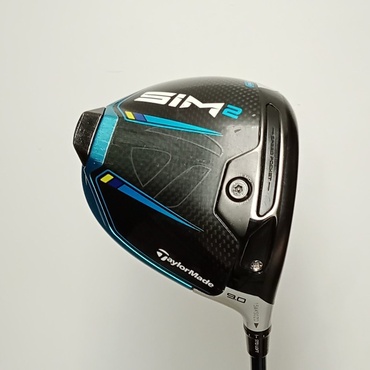 SIM2 1W 9°  S TENSEI　SILVER　TM50