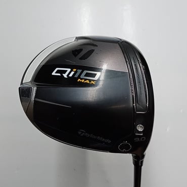 Qi10　MAX 1W 9°  S Diamana　BLUE　TM50