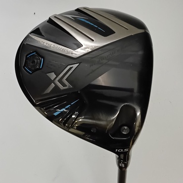 XXIO　X　-eks-　(2024) 1W 10.5°  SR Miyazaki　AX-3