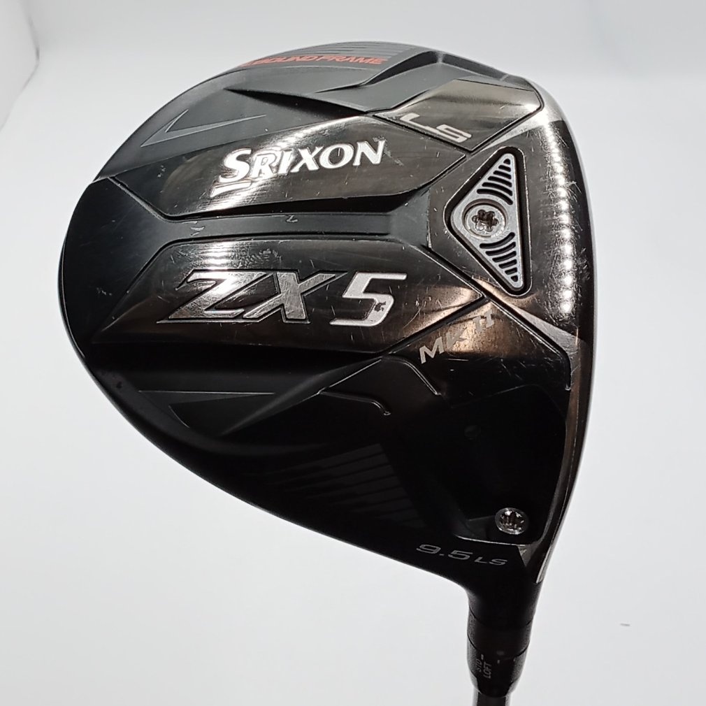 SRIXON ZX5 MKⅡ LS 1W 9.5° S Diamana ZX-Ⅱ50｜Alpen Online 公式