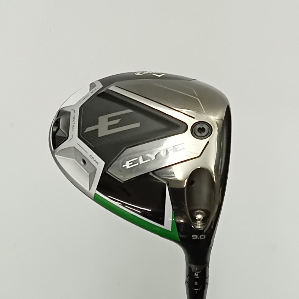 ELYTE 1W 9° S VENTUS GREEN 50 for Callaway｜Alpen Online 公式