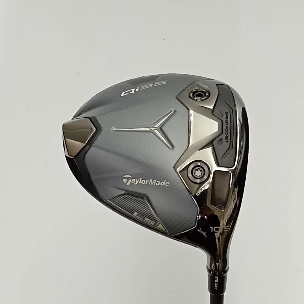 Qi35 LS 1W 10.5°  S 2025 Diamana BLACK TM60(-)