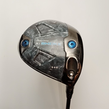 Ai　SMOKE　　◆◆◆　(トリプルダイヤモンド) 1W 10.5°  S TENSEI　60　for　Callaway