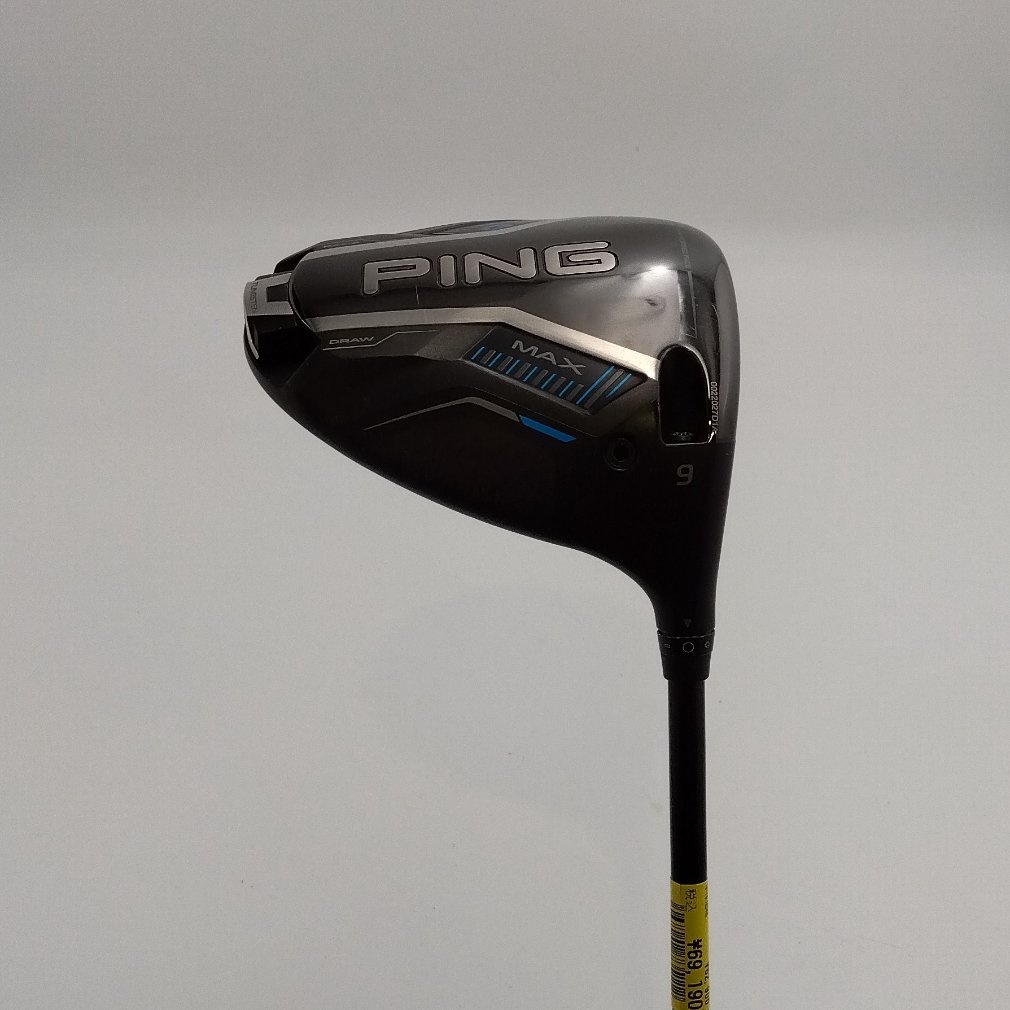 クラブ UST Mamiya The ATTAS 5S PING 限定カラー)The ATTAS 5X PING 1w PING（ピン） スリーブ付きシャフト