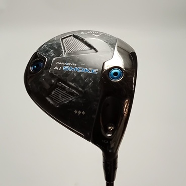 Ai　SMOKE　　◆◆◆　(トリプルダイヤモンド) 1W 10.5°  S TENSEI　60　for　Callaway