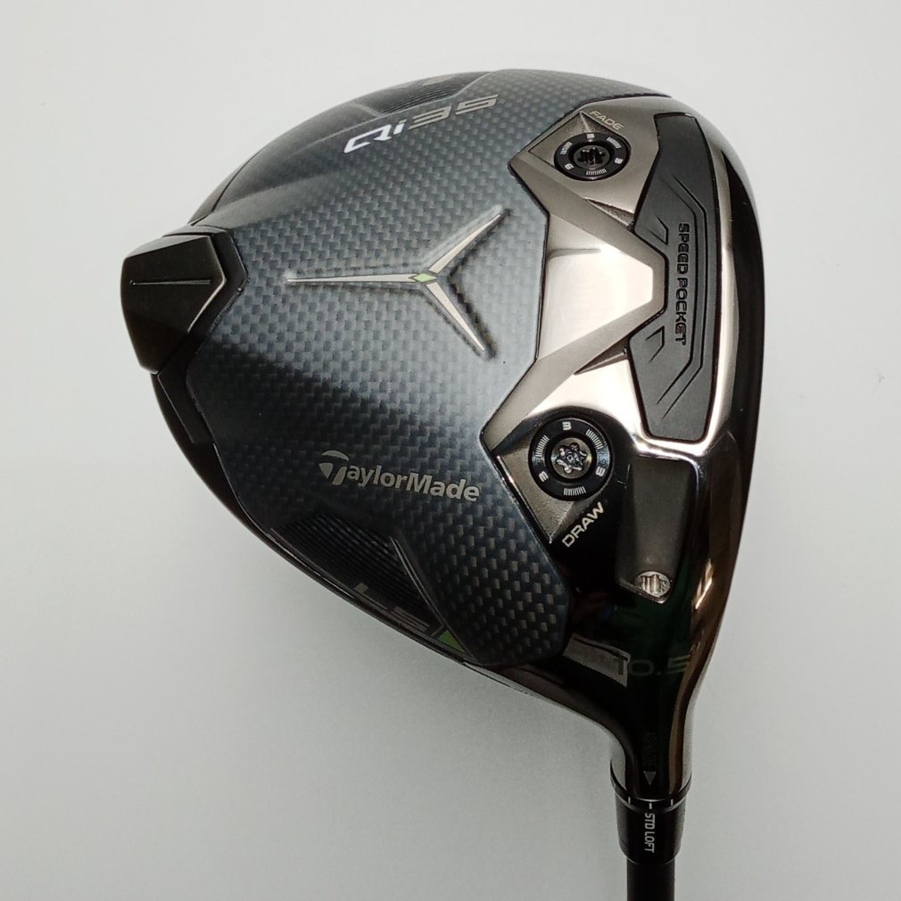 Qi35 LS 1W 10.5°  S 2025 Diamana BLACK TM60(-)