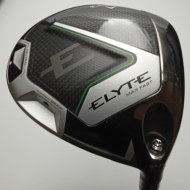 ELYTE　MAX　FAST 1W 10.5°  R LIN-Q　GREEN　40　for　Callaway