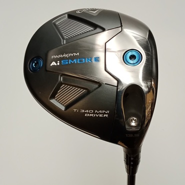Ai　SMOKE　Ti　340　MINI 1W 13.5°  S TENSEI　60　for　Callaway