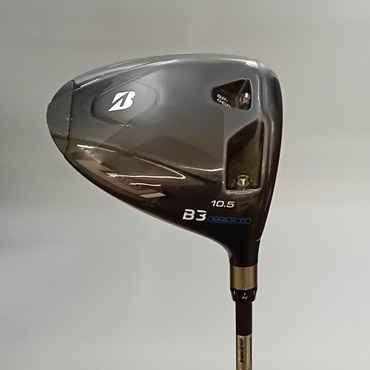 B3MAX　D 1W 10.5°  SR VANQUISH　BS40　for　MAX