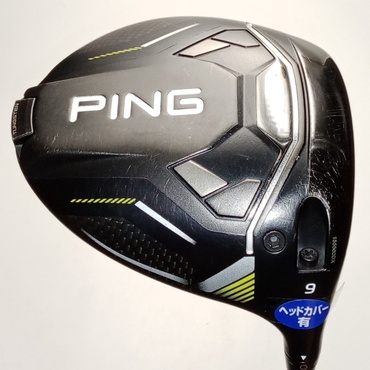 G430　MAX　10K 1W 9°  S PING　TOUR　2.0　CHROME　65