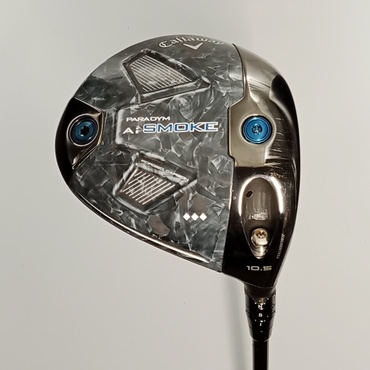 Ai　SMOKE　　◆◆◆　(トリプルダイヤモンド) 1W 10.5°  SR TENSEI　60　for　Callaway