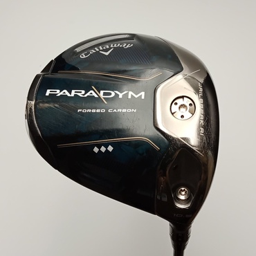 PARADYM　　　◆◆◆　(トリプルダイヤモンド) 1W 10.5°  S Speeder　NX　GREEN　60