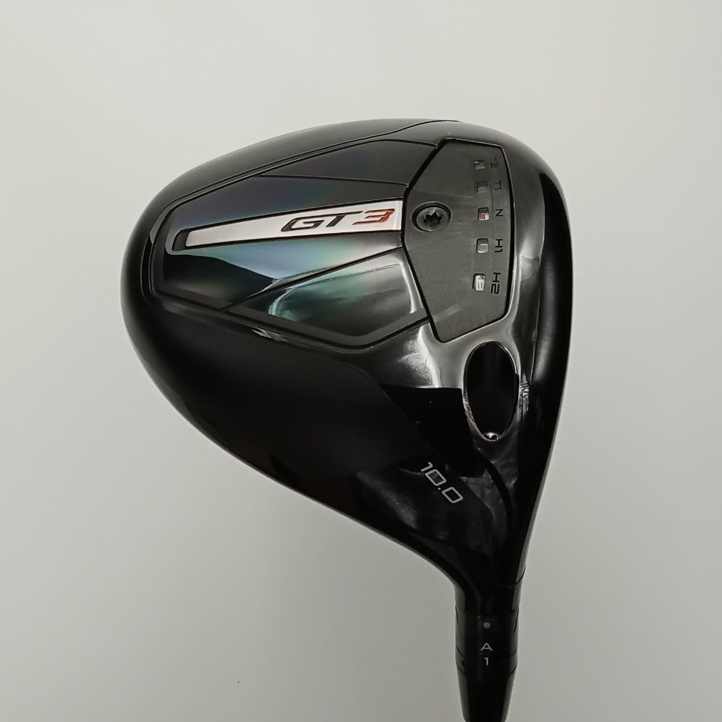 GT3 1W 10° S TENSEI 1K BLACK 65｜Alpen Online 公式オンラインストア