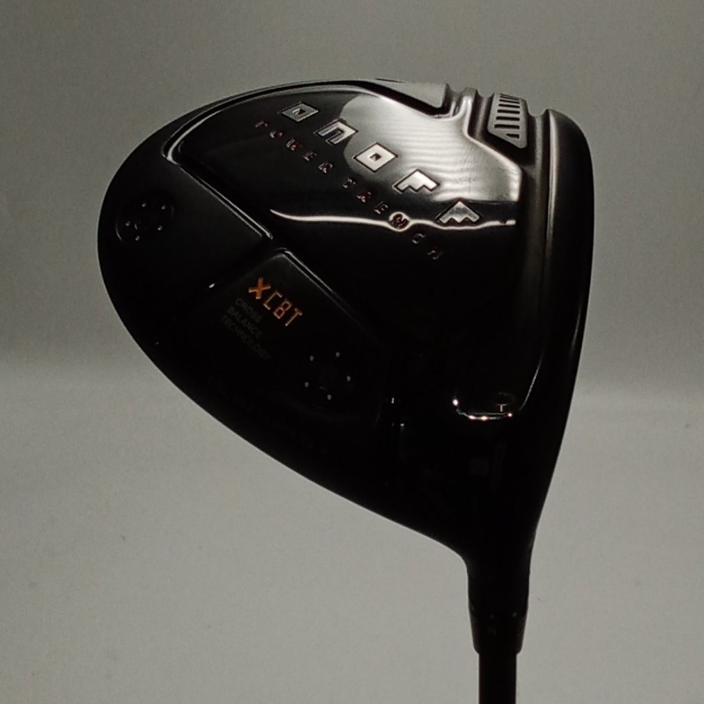 【ONOFF】KURO(2024モデル)10.5度cbt624dFLEX：S ONOFF KURO (2024) 1W 10.5° S CBT 624D｜Alpen Online 公式オンライン