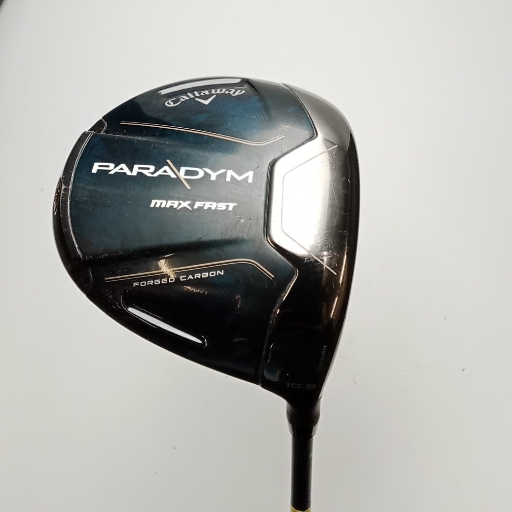 PARADYM MAX FAST 1W 10.5° R Speeder NX 40 for Callaway｜Alpen